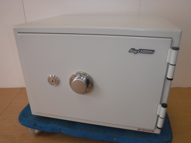 耐火金庫 キングクラウン KS-20SD
