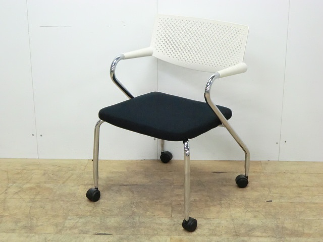カートチェア VITRA ブラック