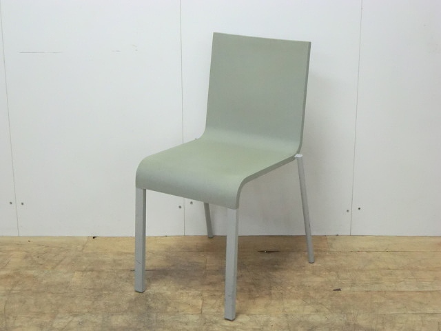 Vitra/ヴィトラ/ライトグレー/ミーティングチェア