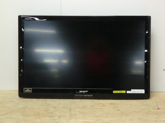 SHARP /AQUOS/ LC-32V5 /液晶テレビ