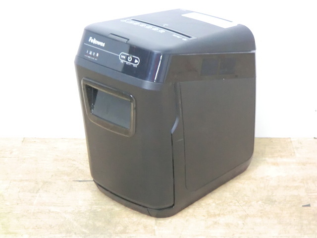 シュレッダー Fellowes 130C ブラック