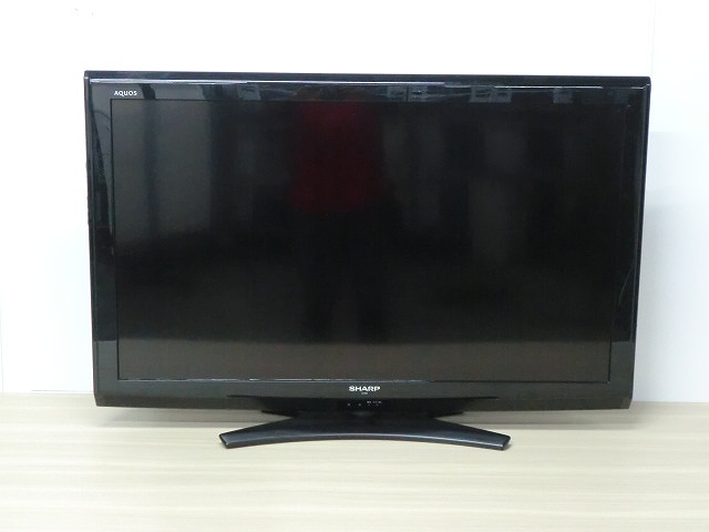 液晶カラーテレビ SHARP AQUOS LC-40E9 2