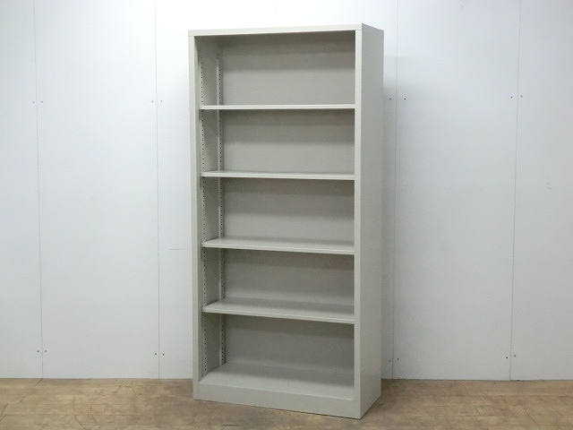 オープンキャビネット コクヨ ニューグレー