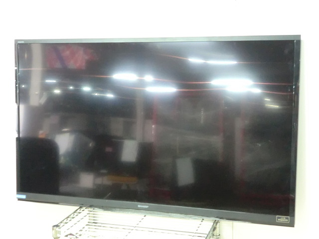 テレビ SHARP AQUOS LC-52W9