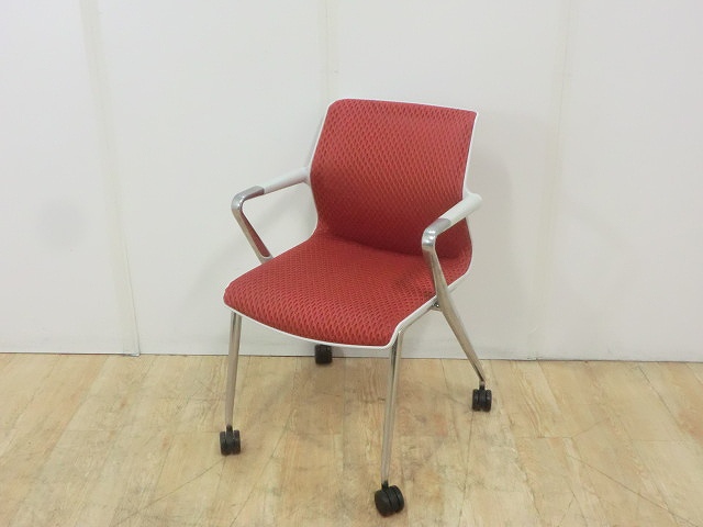 カートチェア ( Vitra(ヴィトラ) ) オレンジ /