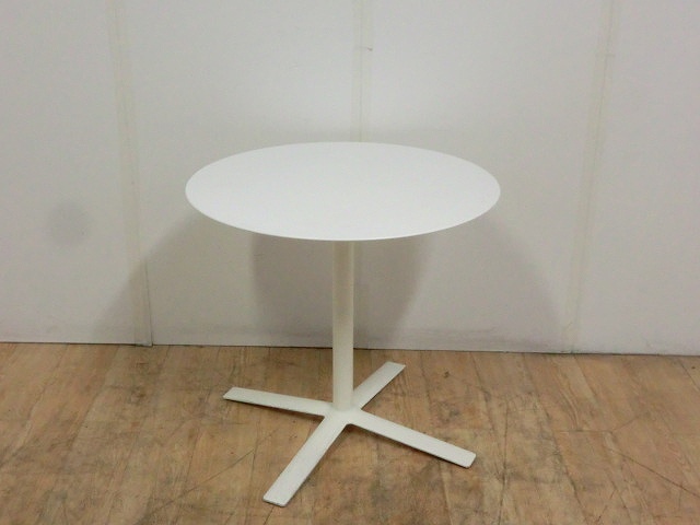 丸テーブル Cassina ixc.R&D FLOW