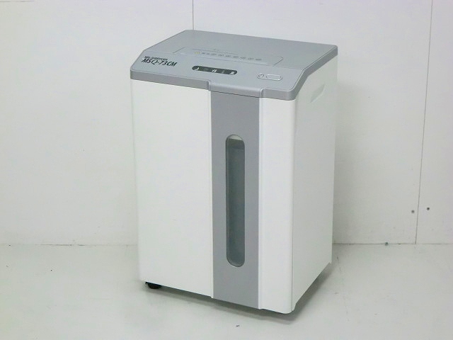 シュレッダー 明光商会 MSQ-73CM