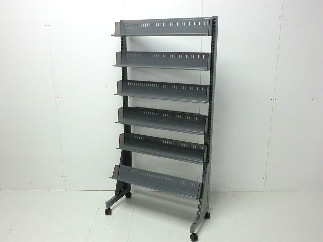 グレー / スチール製ラック