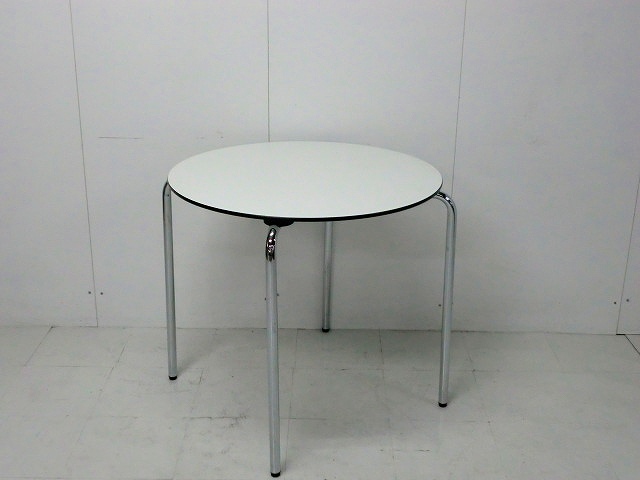 丸テーブル Vitra HALテーブル