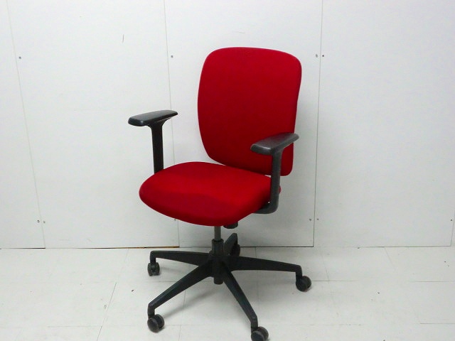 OAチェア肘有 Steelcase アプトチェア