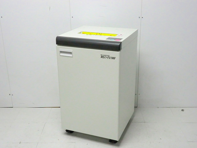 シュレッダー 明光商会 MSD-F31MF