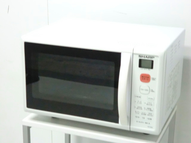 電子レンジ SHARP RE-S50B-W
