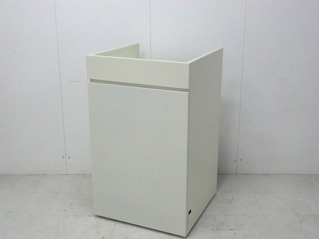 レジカウンター その他 ホワイト