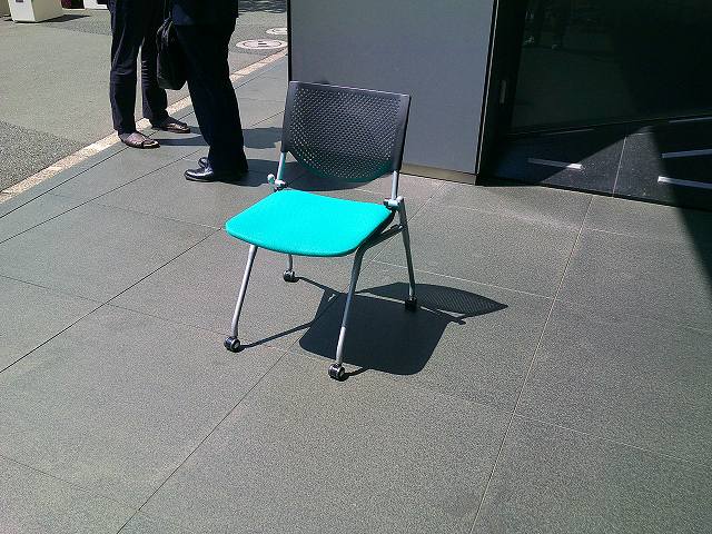 カートチェア オカムラ プロスタック
