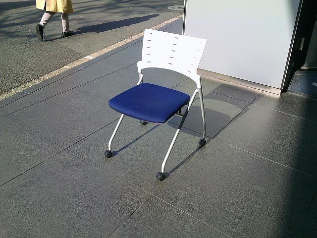 カートチェア　イトーキ　マノス