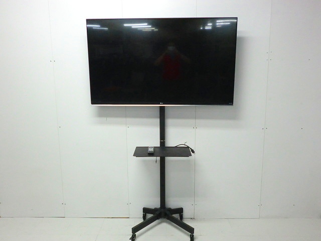 カラーテレビ LG 55UF8500-JB