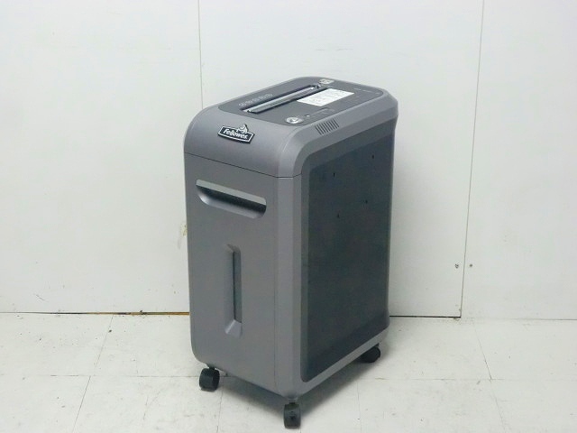 シュレッダー( Fellowes ) / SB-99Ci-2