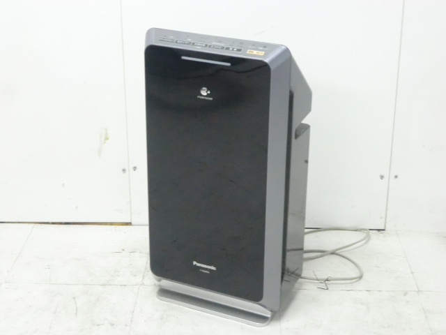 F-PXM55/ 空気清浄機Panasonicブラック