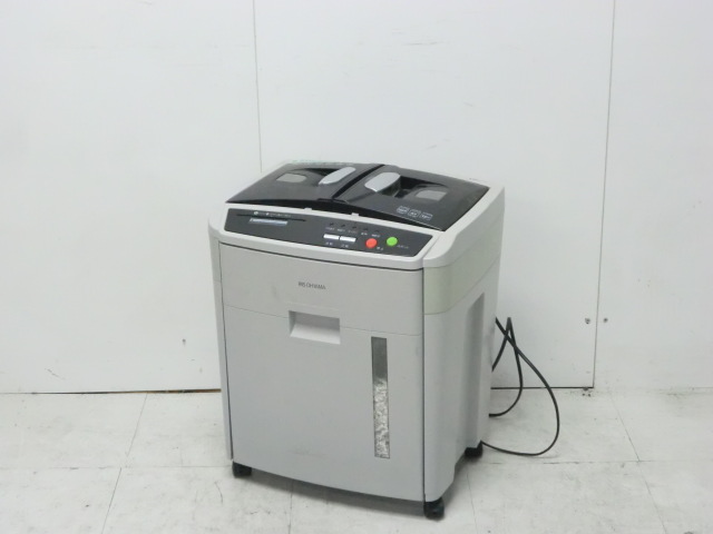 シュレッダー(アイリス ) ニューグレー / AFS150C
