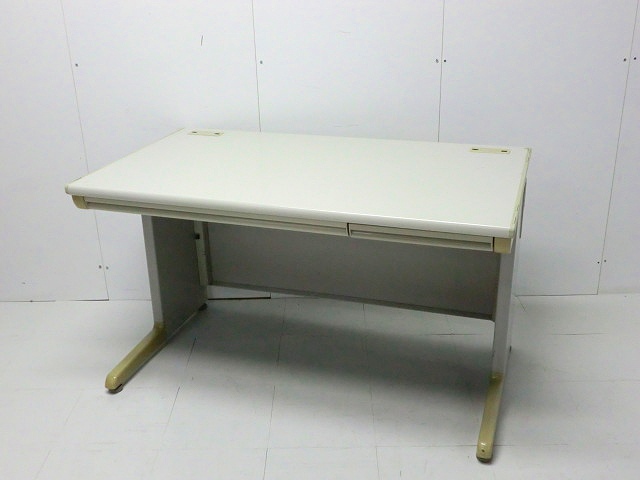 平デスク ( オカムラ ) ニューグレー / SD DS20LF-MB51