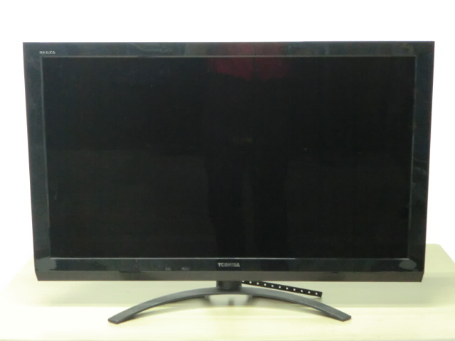 TOSHIBA/ REGZA/ ブラック /液晶テレビ