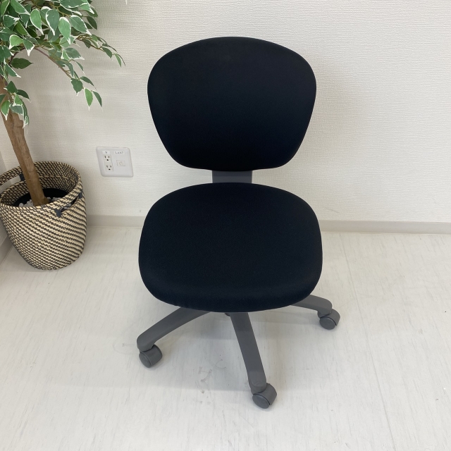 肘無ローバックチェア