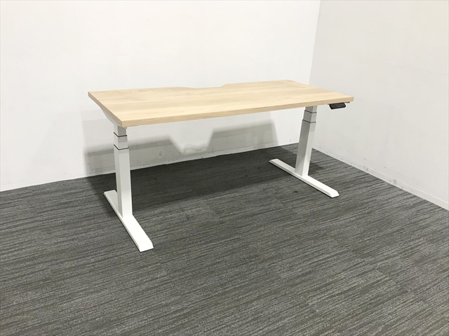 昇降デスク