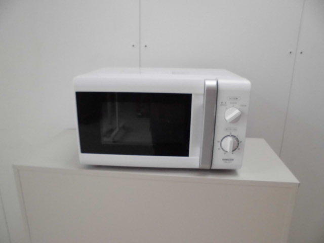 電子レンジ(山善)YRB-207(W)/