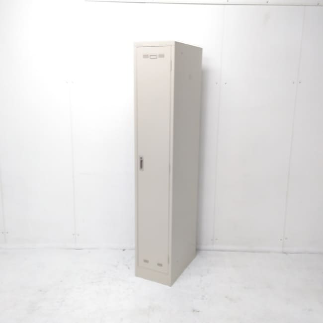 1人用ロッカー ( 生興 ) ニューグレー /