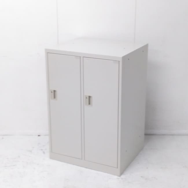 2人用ロッカー ( その他 ) ニューグレー /