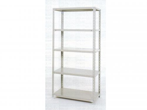 ボルトレス式 (200kg/段) / 中軽量棚