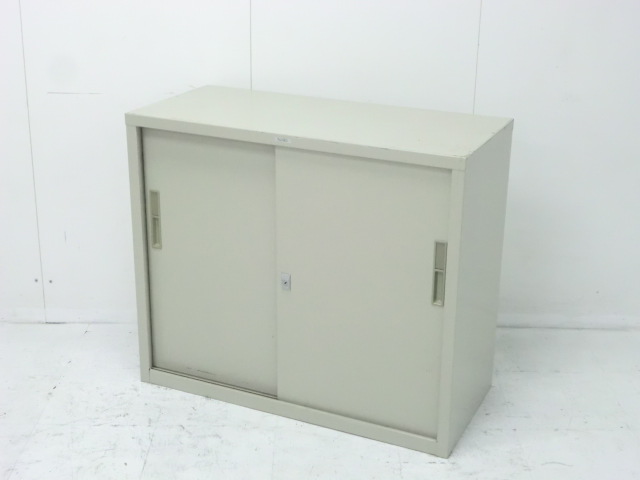 引違い書庫 ( ナイキ ) ニューグレー /