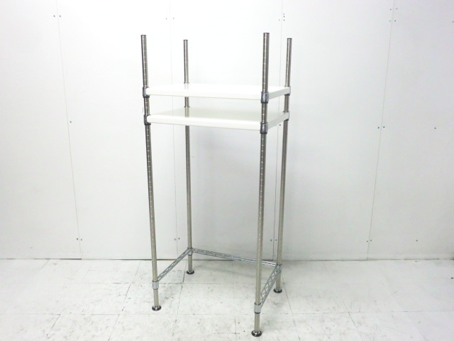 メタルエレクター ( ERECTA ) シルバー /