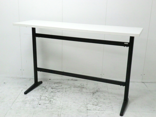 カウンターテーブル ( ホワイト )