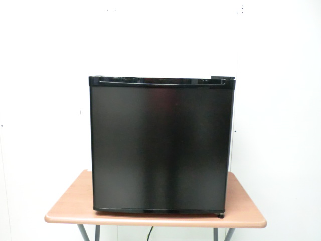【中古】 冷蔵庫 / ブラック /