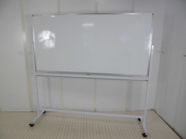 両面 / 【中古】ホワトボード