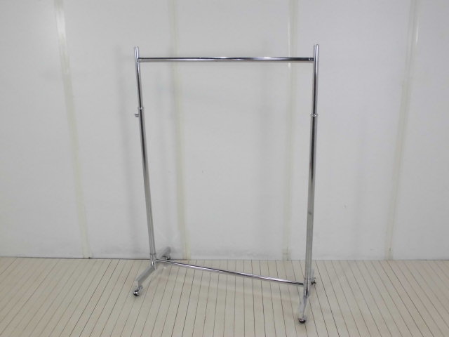 シルバー / 【中古】ハンガーラック