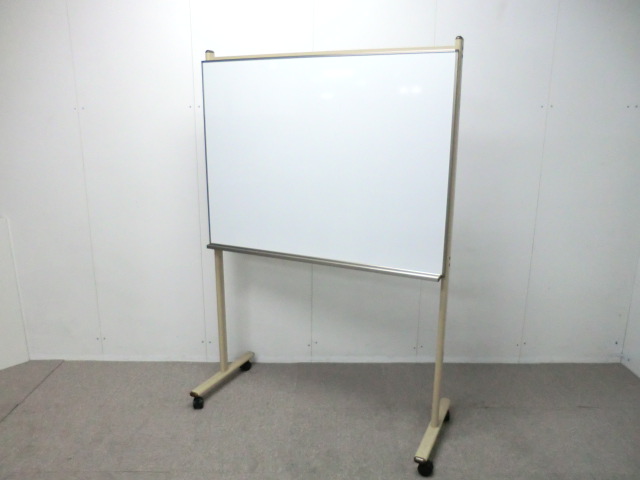ホワイト / 【中古】片面ホワイトボード