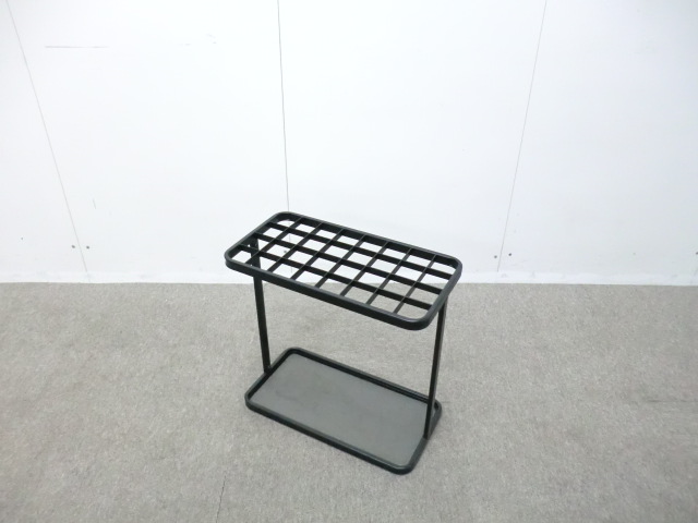 傘立て / ブラック / 【中古】