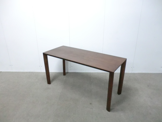 カリモク / 木目調 / 【中古】 センターテーブル