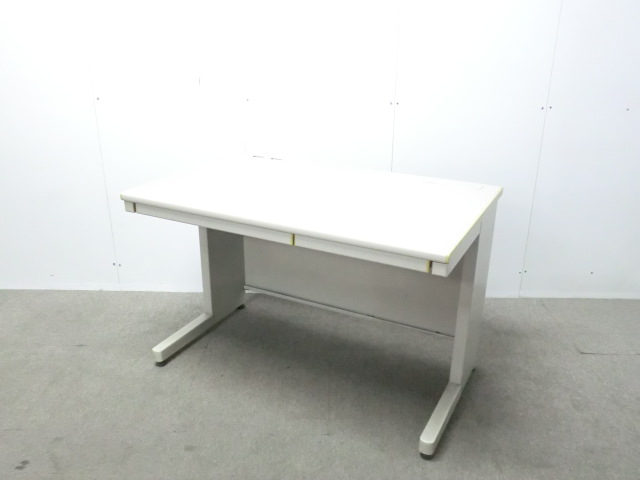 コクヨ / BS / ニューグレー / 【中古】 平デスク