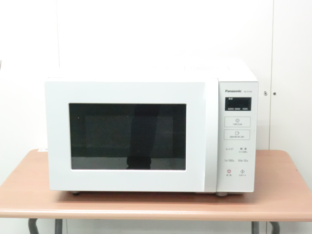 Panasonic / ホワイト / 【中古】 電子レンジ