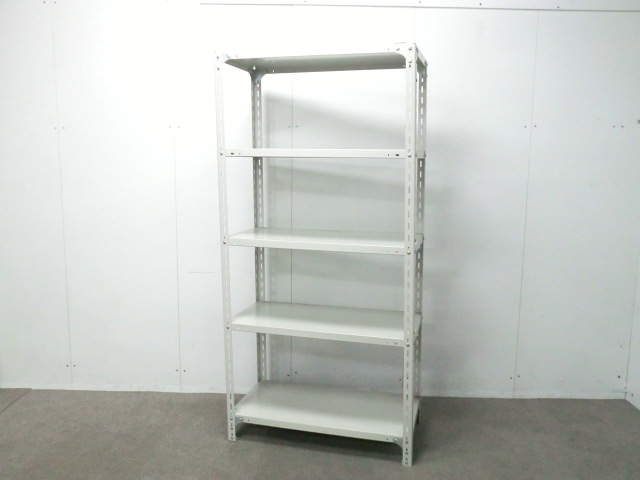 軽量ラック / ニューグレー 【中古】