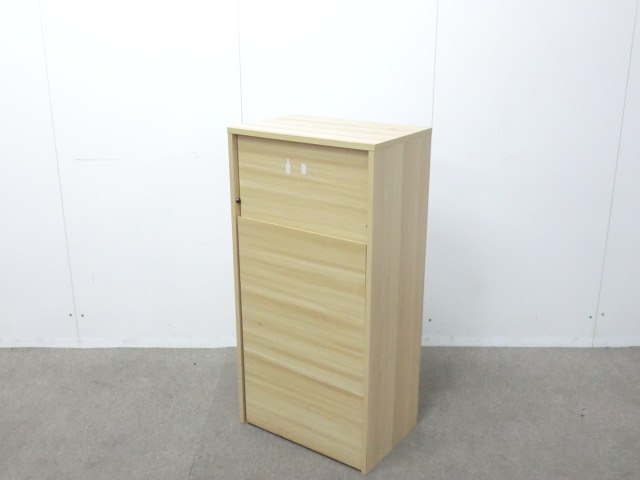 ダストボックス / 木目調 / 【中古】