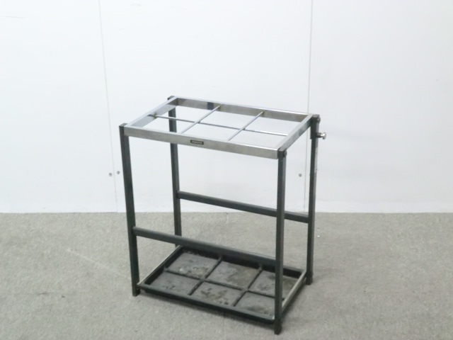コクヨ / ブラック / 【中古】 傘立て