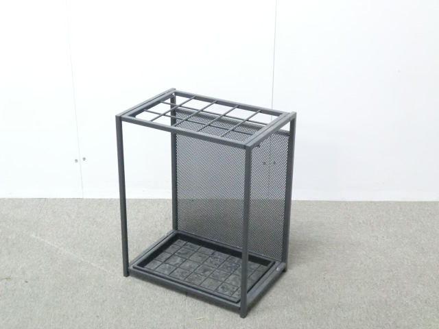 傘立て / ブラック / 【中古】