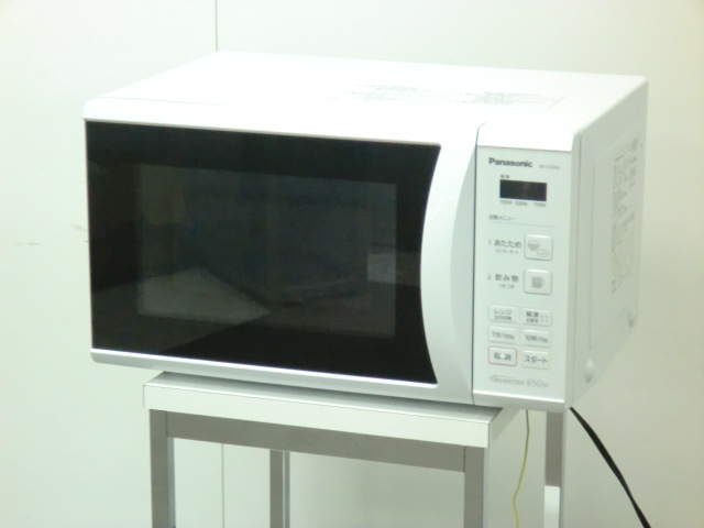 パナソニック電子レンジ / NE-E22A2-W