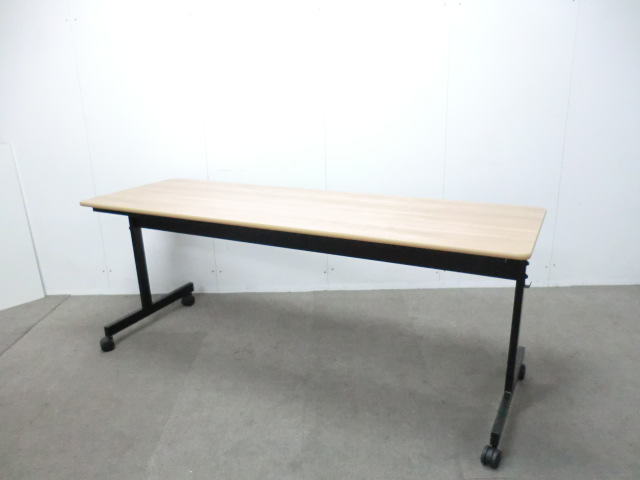 フォールディング / 木目調 / 【中古】