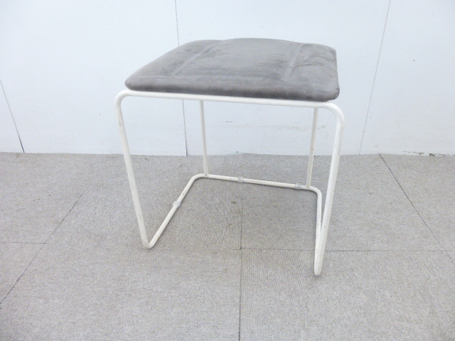 ブラウン/スツール/【中古】