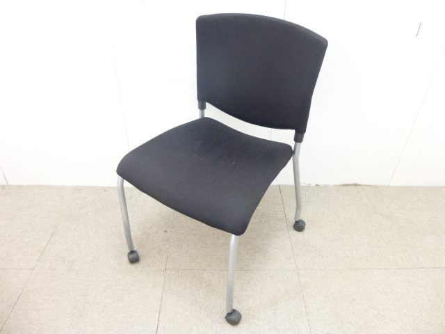 ブラック/カートチェア/【中古】